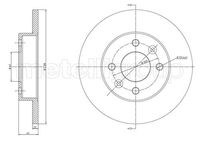 Bremsscheibe