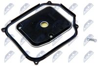 Filtru hidraulic, cutie de viteze automata NTY, Cod: FSF-WW-008