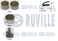 Set curea de distributie RUVILLE, Cod: 550442