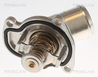 Thermostat, Kühlmittel