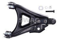 носач, окачване на колелата