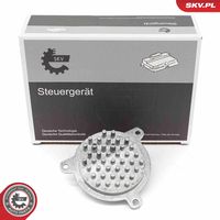 Control Unit, lights