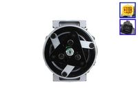 Kompressor, Klimaanlage