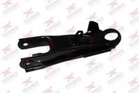 носач, окачване на колелата