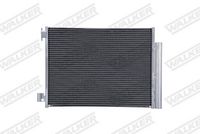 Kondensator, Klimaanlage