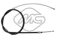 жило, ръчна спирачка