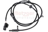 Sensor, Raddrehzahl
