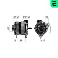 Generator / Alternator ERA, Cod: 210335A