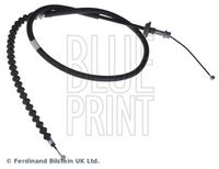 Seilzug, Feststellbremse