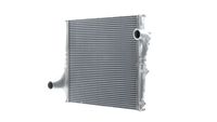 Thumbnail - Intercooler, inlaatluchtkoeler - CI354000P - MAHLE