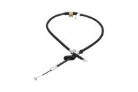 жило, ръчна спирачка