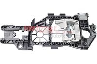 Rahmen, Türaußengriff