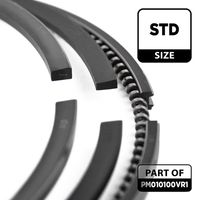 Thumbnail - Zuigerset - PM010100VR1 - ET ENGINETEAM
