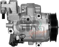 Compresor, climatizare CTR, Cod: 1201712