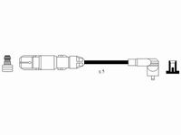 NGK Bougiekabelset 2