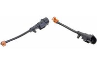 Warnkontakt, Bremsbelagverschleiß