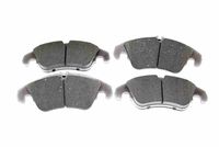 BREMBO High performance remblokkenset 2