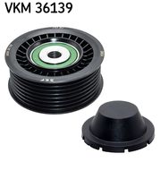 Umlenk-/Führungsrolle, Keilrippenriemen