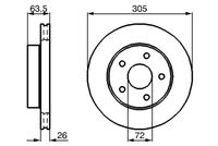 Bremsscheibe