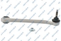 носач, окачване на колелата