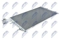 Condensator, climatizare NTY, Cod: CCS-VV-010