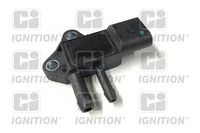 Sensor, Abgasdruck