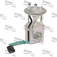 Sensor, Kraftstoffvorrat