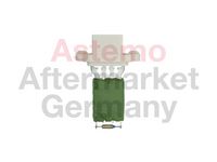 Widerstand, Innenraumgebläse