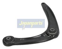 носач, окачване на колелата