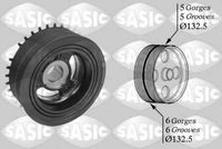 Belt Pulley, crankshaft