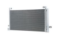 Kondensator, Klimaanlage