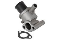 Thermostat, Kühlmittel