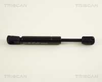 Gasfeder, Koffer-/Laderaum