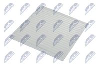 Филтър купе (поленов филтър)