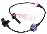 Sensor, Raddrehzahl