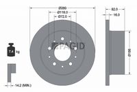 Bremsscheibe