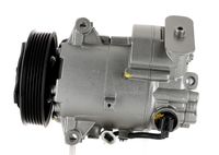 Kompressor, Klimaanlage