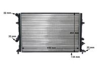Thumbnail - Radiateur - CR1899000S - MAHLE