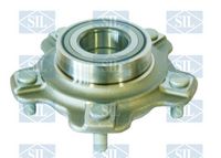 Комплект колесен лагер WB11781 Saleri SIL
