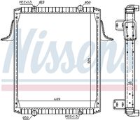 Kühler, Motorkühlung