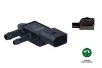 Sensor, Abgasdruck
