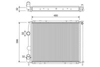 Kühler, Motorkühlung