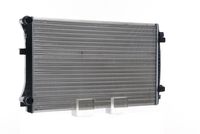 Thumbnail - Radiateur - CR2054001S - MAHLE