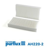 Filter, Innenraumluft