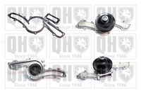 Wasserpumpe, Motorkühlung