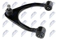 носач, окачване на колелата