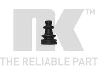 Faltenbalgsatz, Antriebswelle