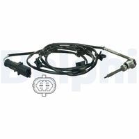 Sensor, Abgastemperatur