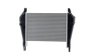 Thumbnail - Intercooler, inlaatluchtkoeler - CI268000P - MAHLE