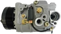 Thumbnail - Compressor, airconditioning - ACP704000S - MAHLE